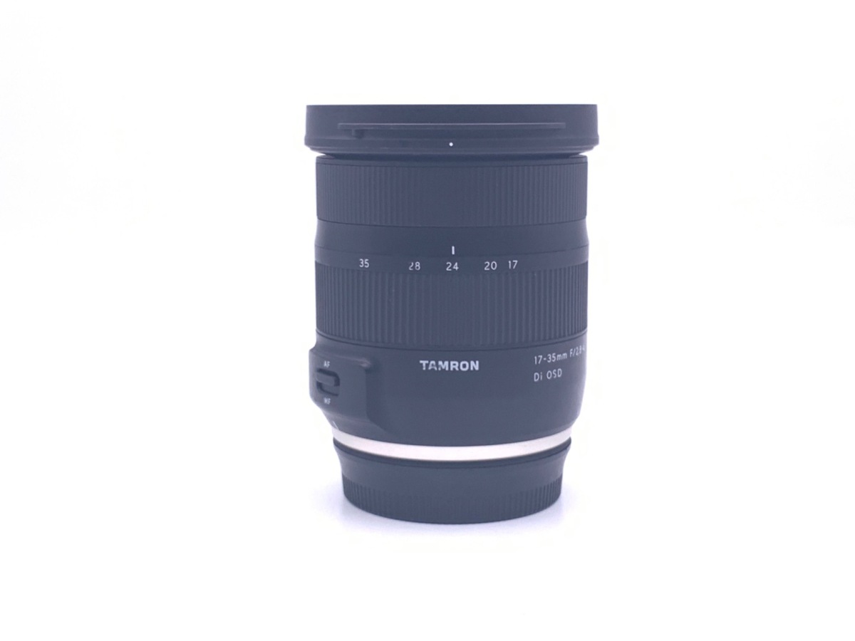 17-35mm F/2.8-4 Di OSD (Model A037) [キヤノン用] 中古価格比較