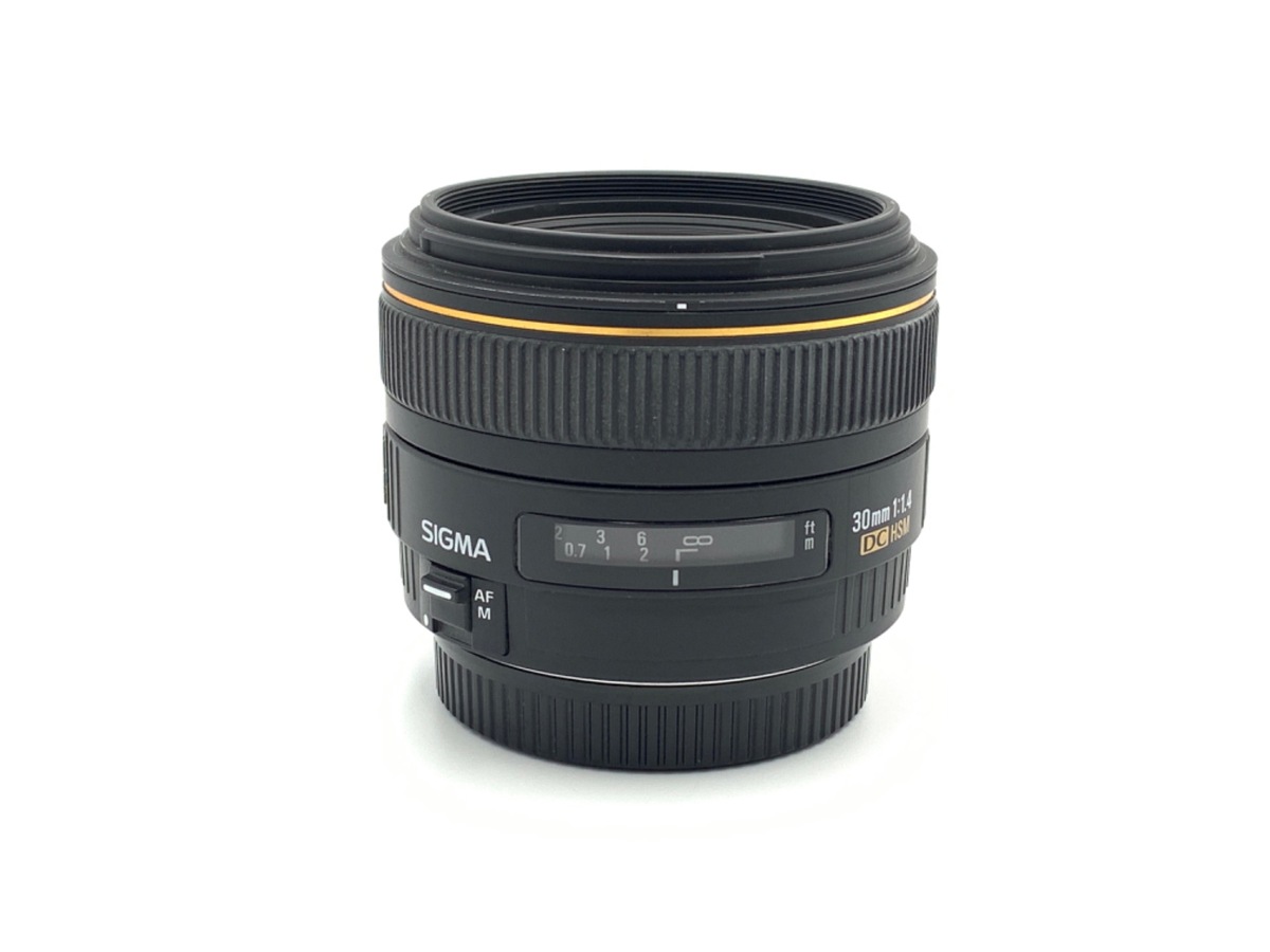 30mm F1.4 EX DC HSM (ｷﾔﾉﾝ AF) 中古価格比較 - 価格.com