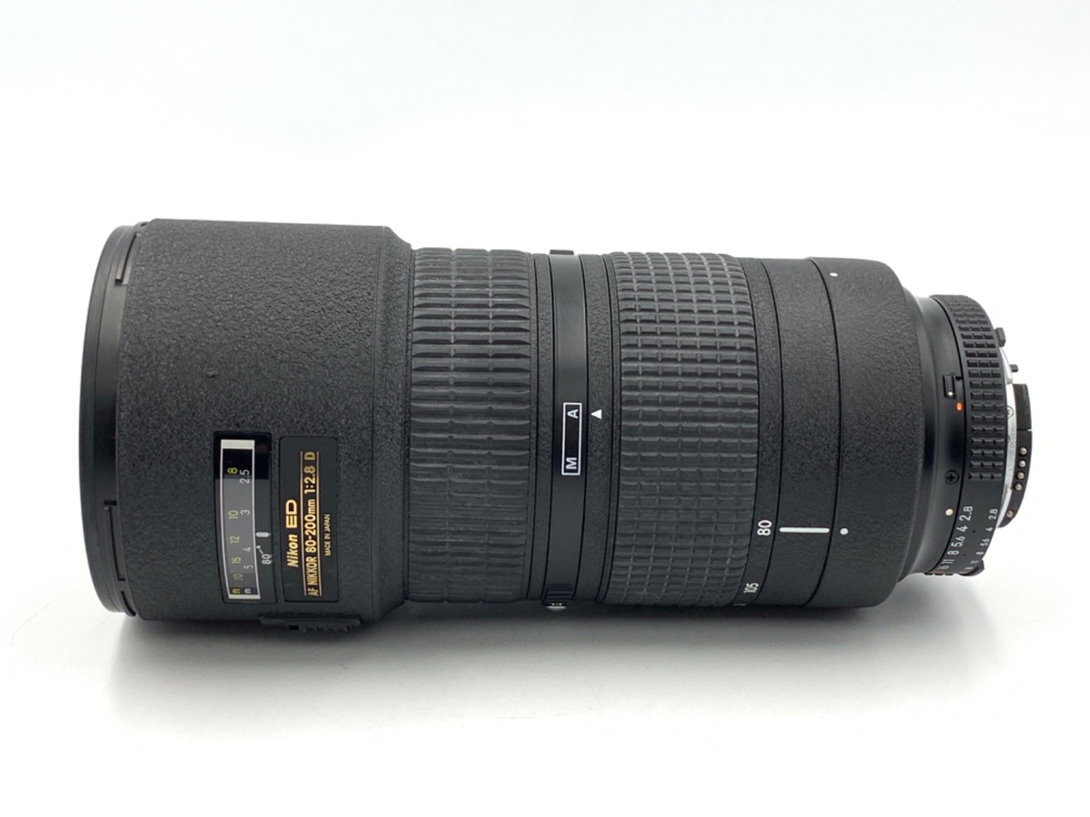 AI AF Zoom Nikkor ED 80-200mm F2.8D 中古価格比較 - 価格.com