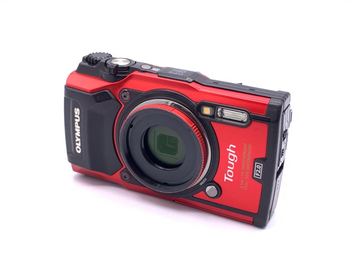 OLYMPUS Tough TG-5 中古価格比較 - 価格.com