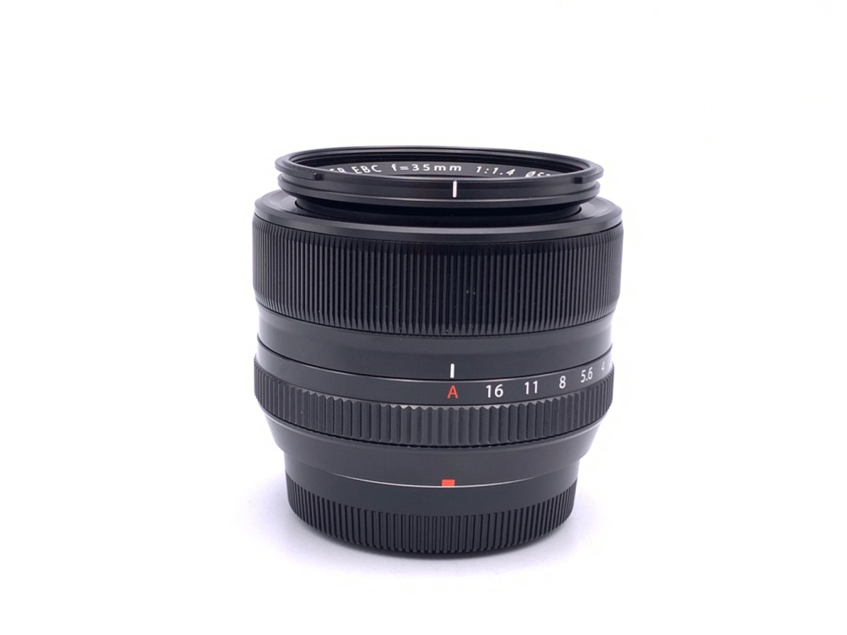 フジノンレンズ XF35mmF1.4 R 中古価格比較 - 価格.com