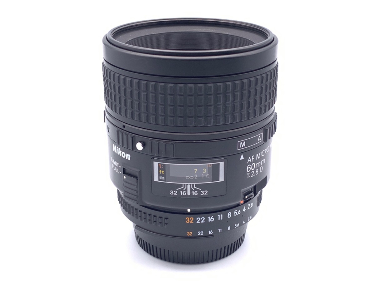 Ai AF Micro-Nikkor 60mm f/2.8D 中古価格比較 - 価格.com