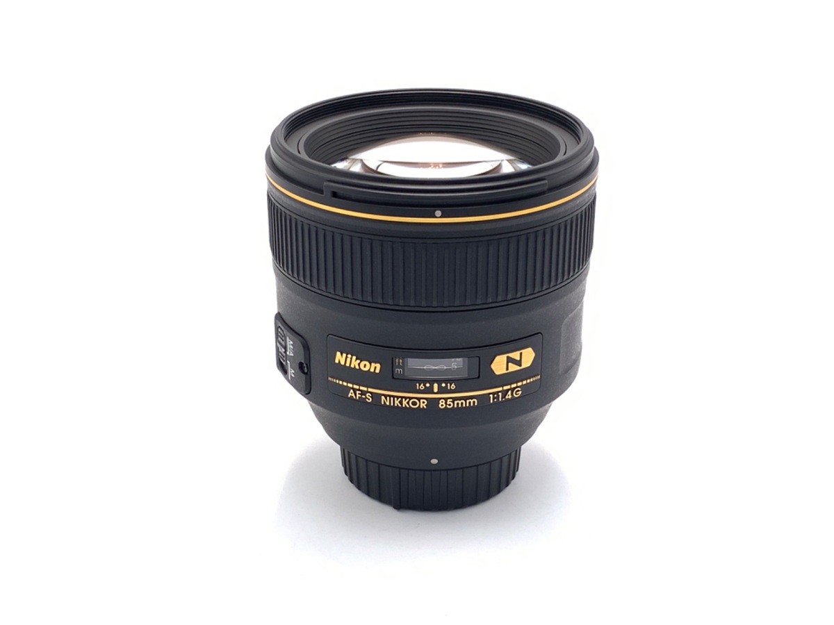 AF-S NIKKOR 85mm f/1.4G 中古価格比較 - 価格.com