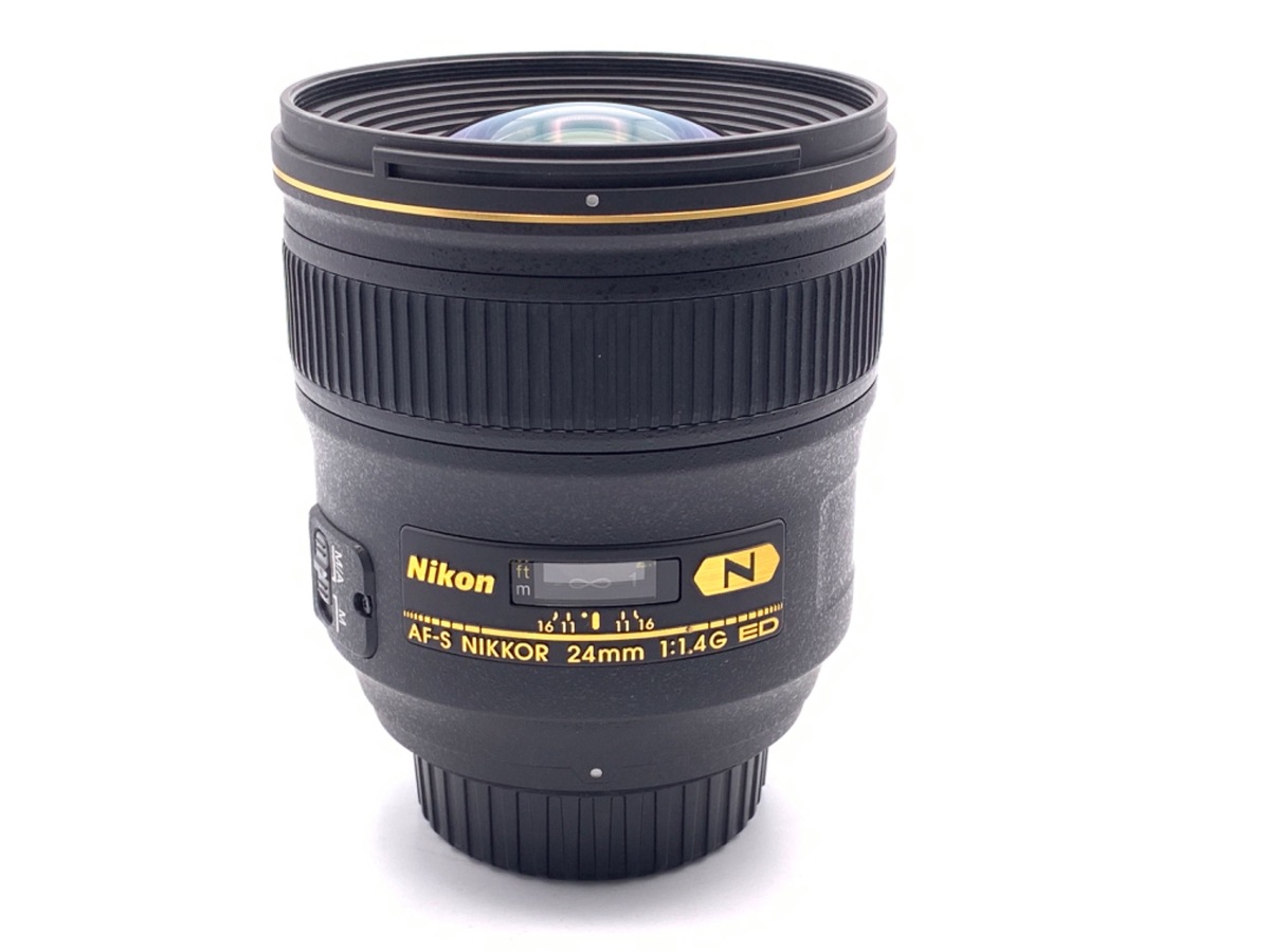 AF-S NIKKOR 24mm f/1.4G ED 中古価格比較 - 価格.com