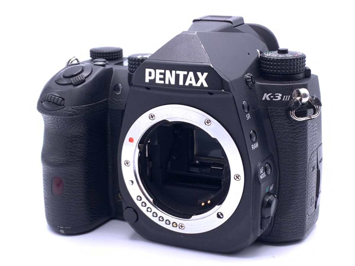 贅沢屋の PENTAX ボディ K-3 デジタルカメラ - beststoragealaska.com