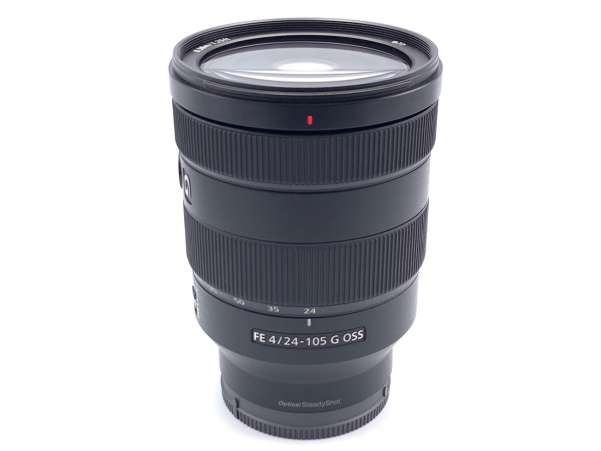 FE 24-105mm F4 G OSS SEL24105G 中古価格比較 - 価格.com