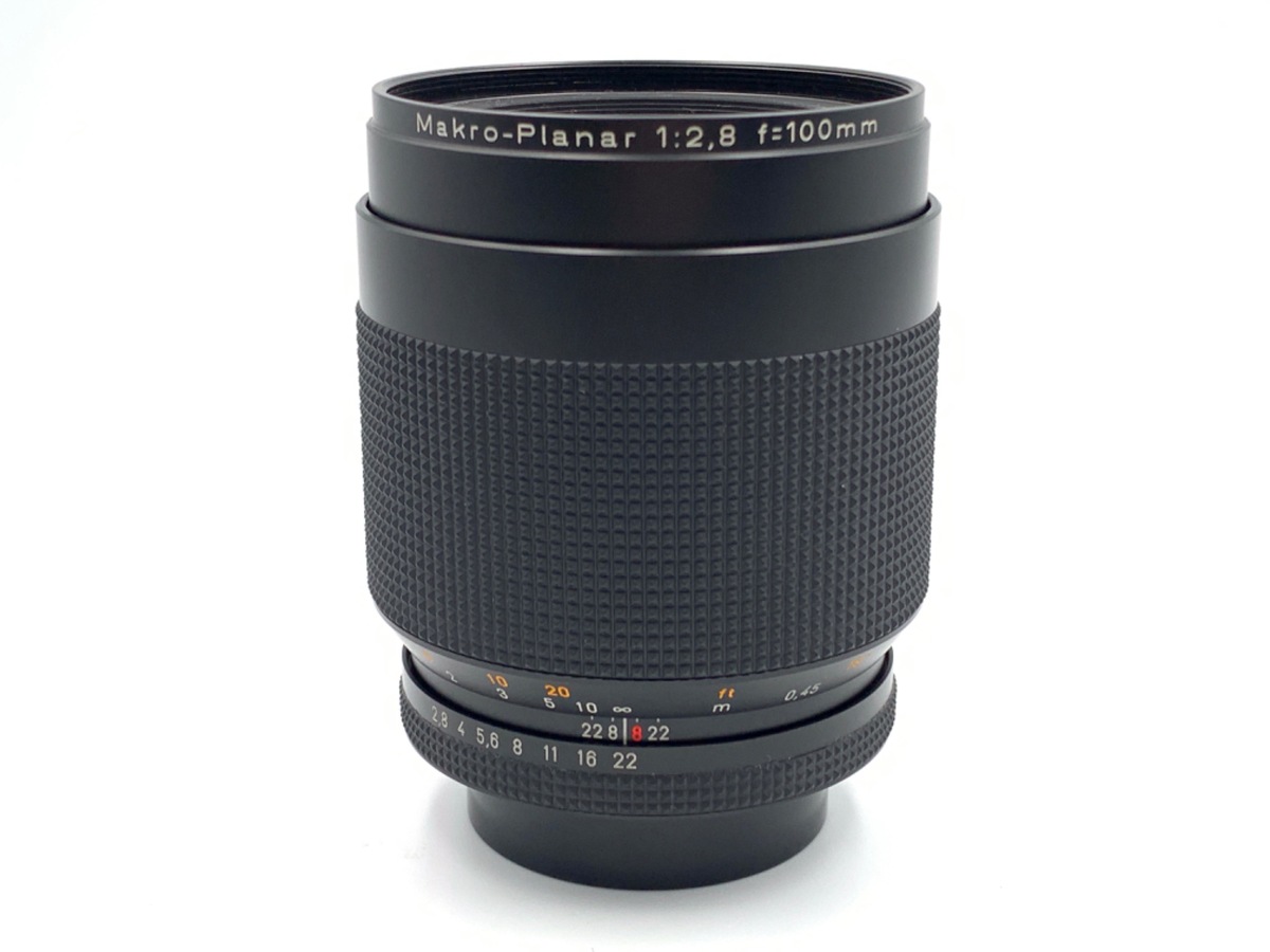 Carl Zeiss Makro-Planar T* 100mm F2.8 (AE) 中古価格比較 - 価格.com