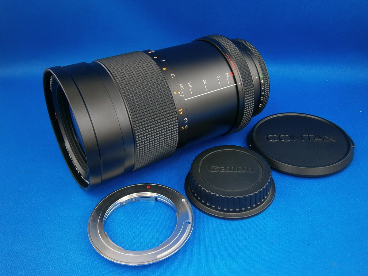 8153 Vario-Sonnar 35-135mm F3.3-4.5 - レンズ(単焦点)