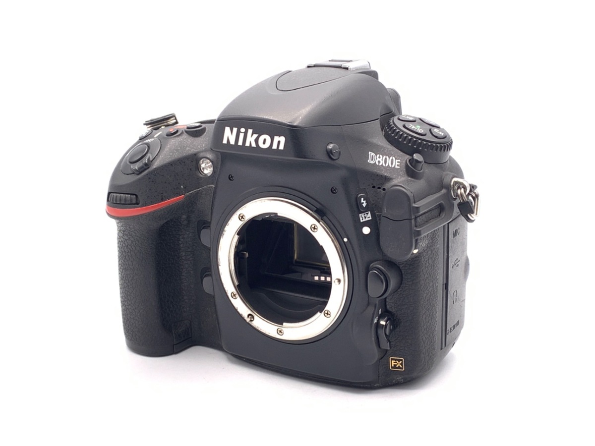 D800E ボディ 中古価格比較 - 価格.com