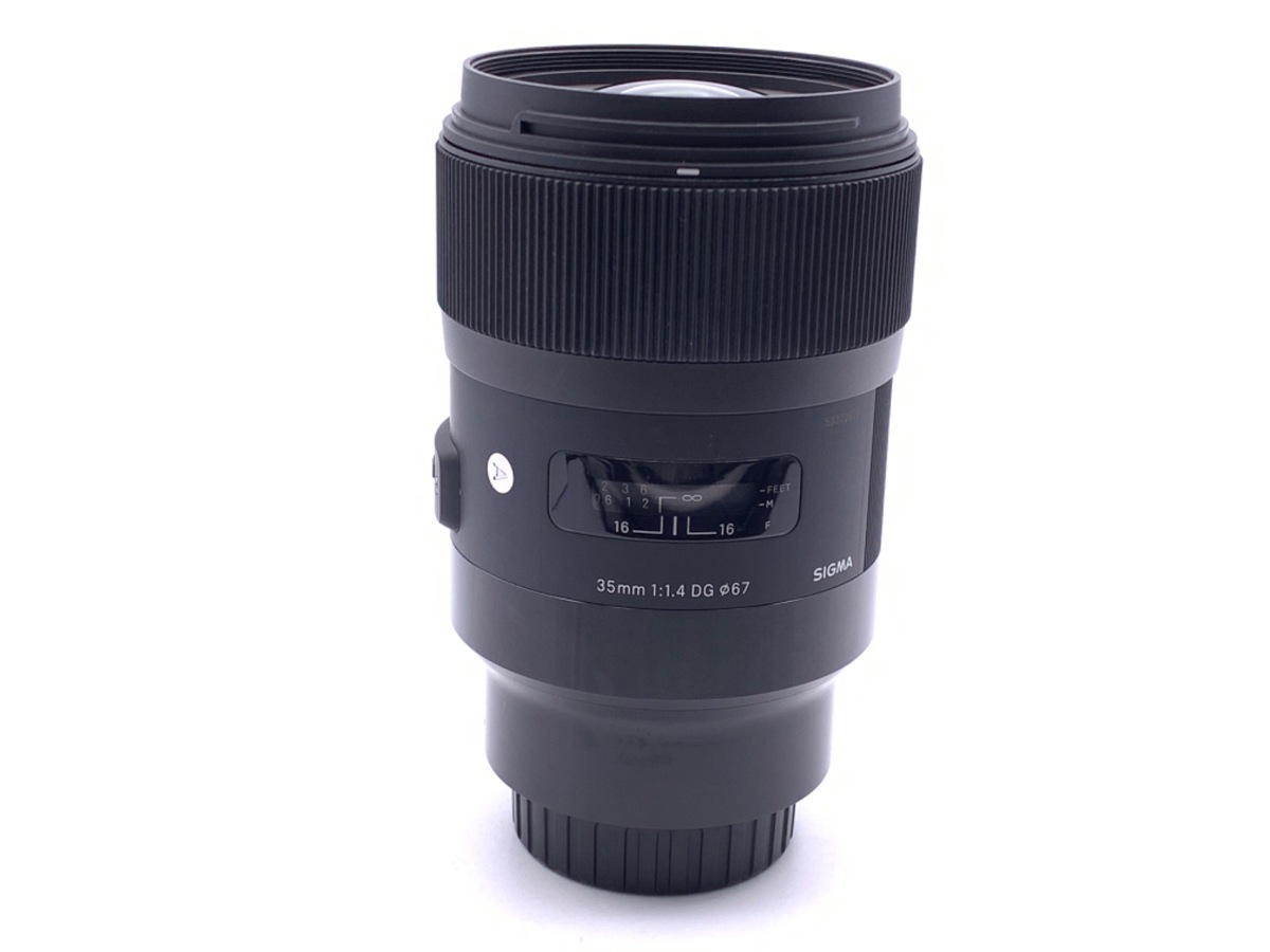 35mm F1.4 DG HSM [ソニーE用] 中古価格比較 - 価格.com