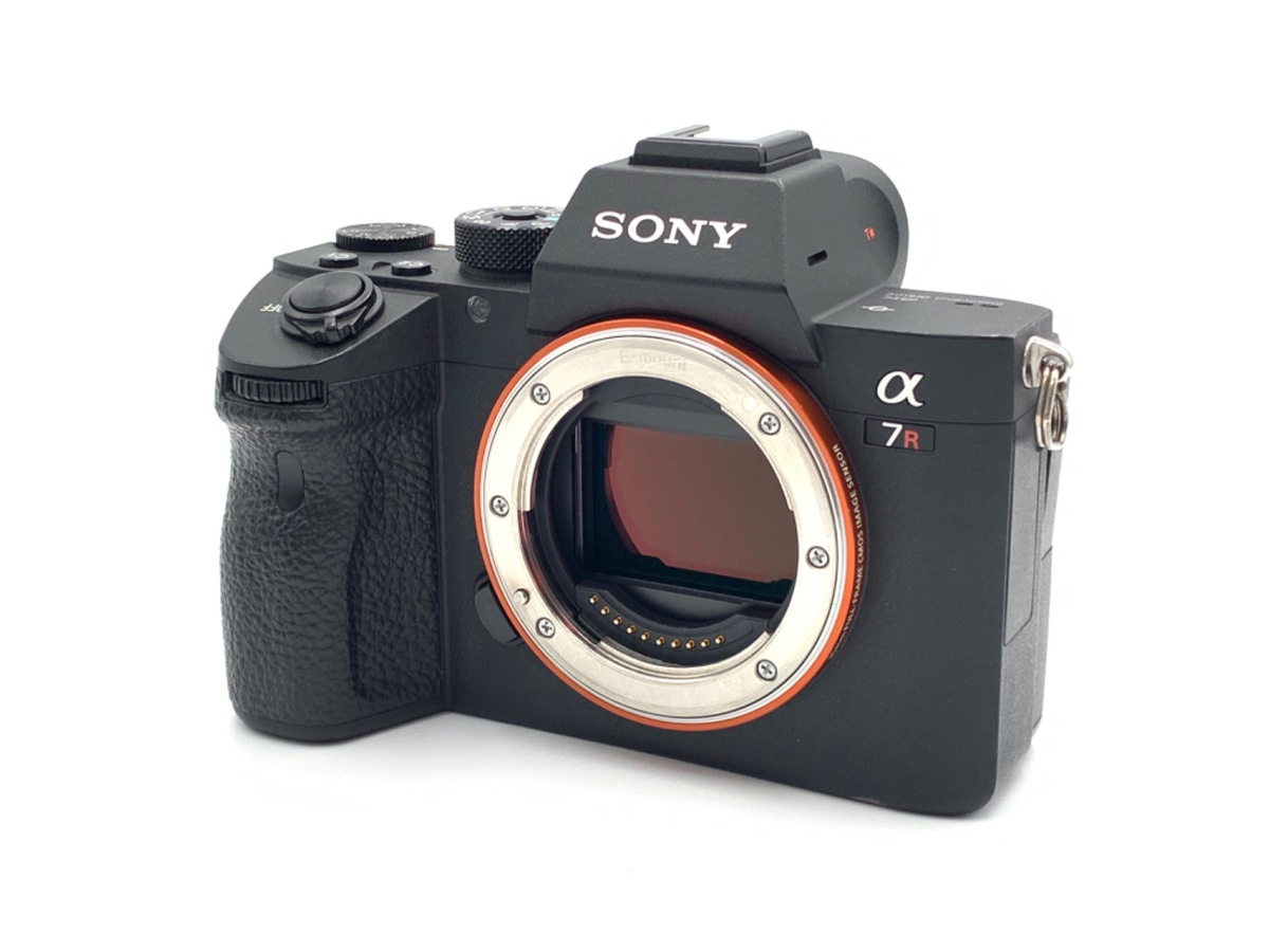 α7R III ILCE-7RM3 ボディ 中古価格比較 - 価格.com