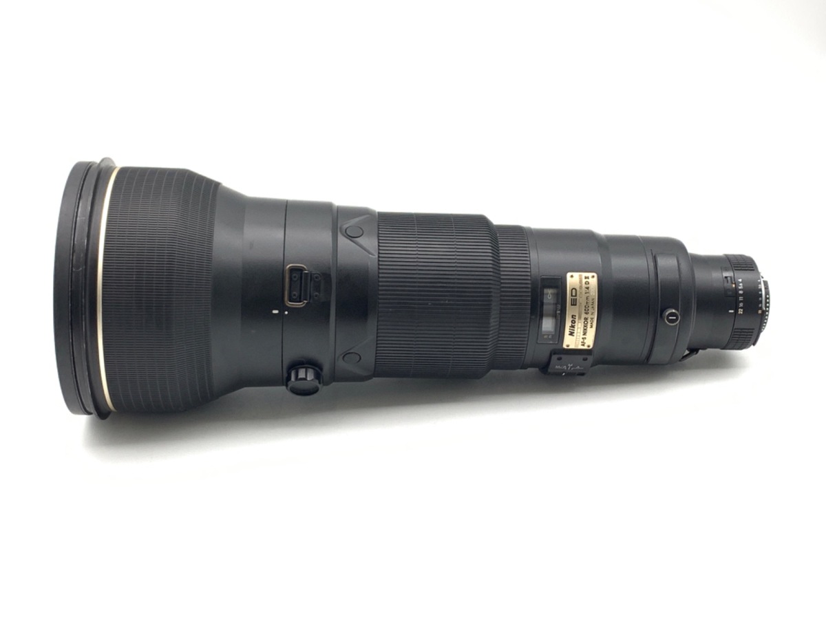 Ai AF-S Nikkor ED 600mm F4D II (IF) (ブラック) 中古価格比較 - 価格.com