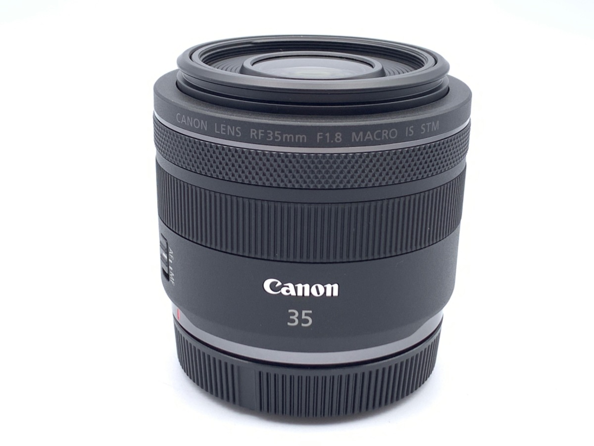 直売特注 Canon RF35F1.8 マクロ IS STM | tonky.jp