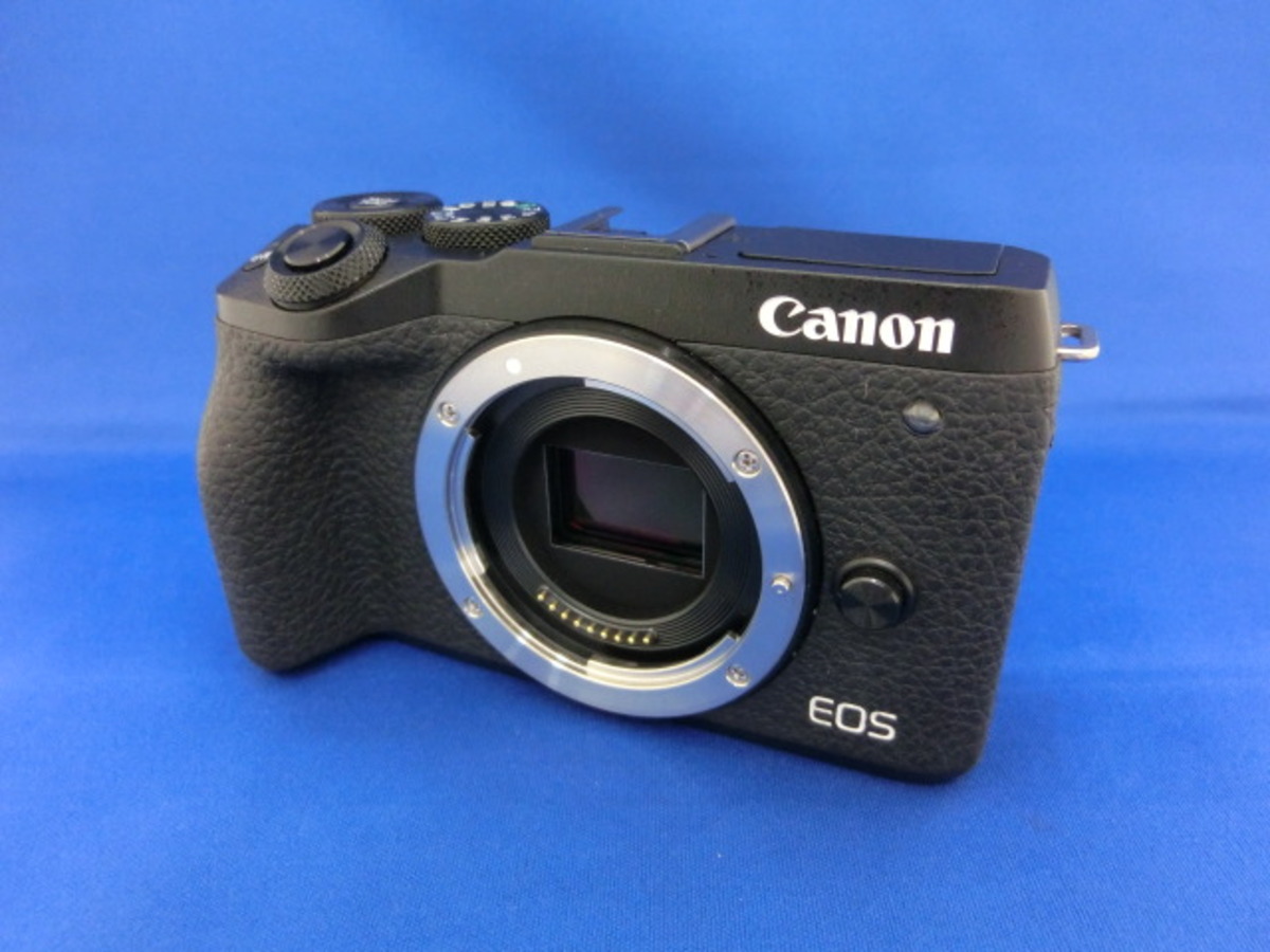 EOS M6 Mark II ボディ 中古価格比較 - 価格.com