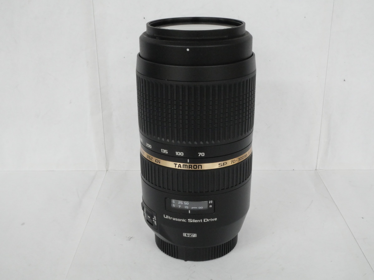 SP 70-300mm F/4-5.6 Di VC USD (Model A005) [キヤノン用] 中古価格比較 - 価格.com