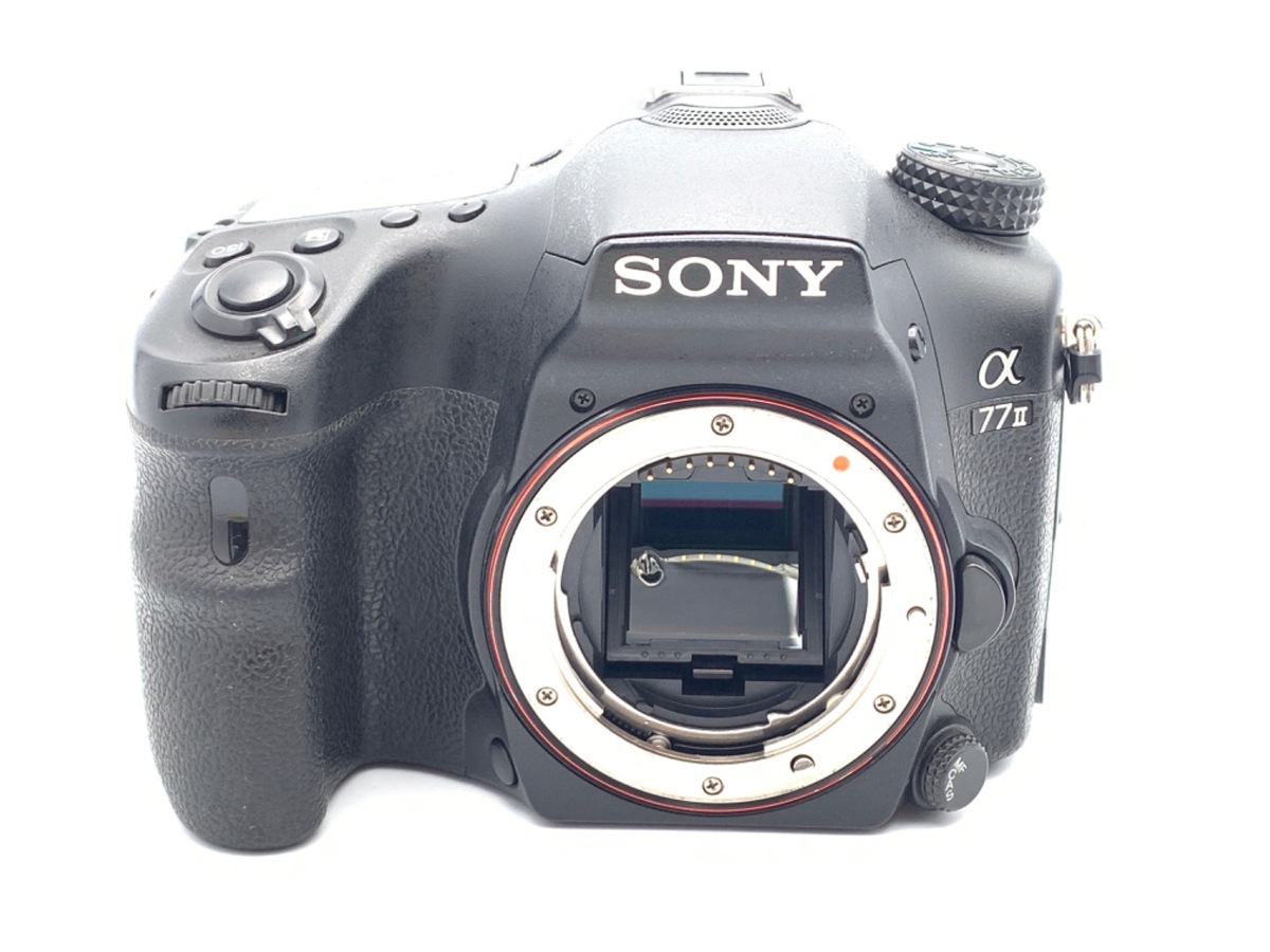 α77 II ILCA-77M2 ボディ 中古価格比較 - 価格.com