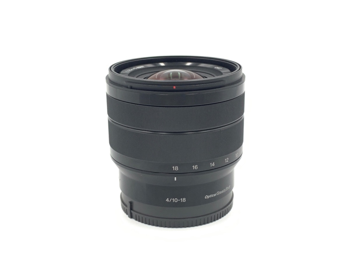 E 10-18mm F4 OSS SEL1018 中古価格比較 - 価格.com