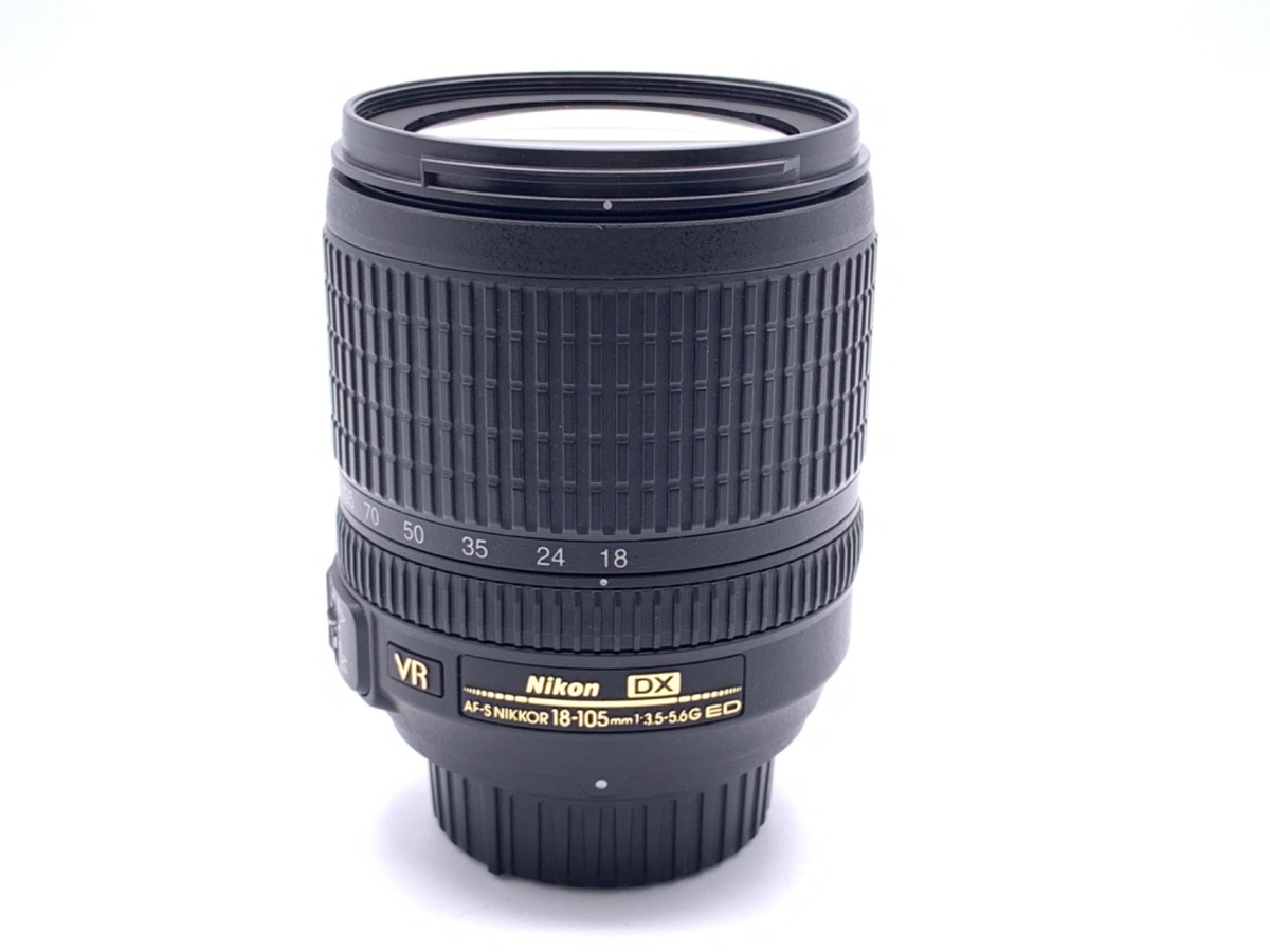 AF-S DX NIKKOR 18-105mm f/3.5-5.6G ED VR 中古価格比較 - 価格.com