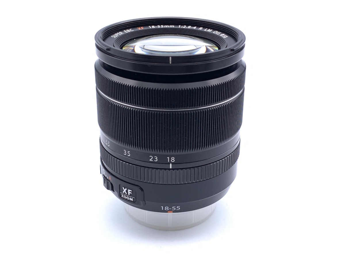 フジノンレンズ XF18-55mmF2.8-4 R LM OIS 中古価格比較 - 価格.com