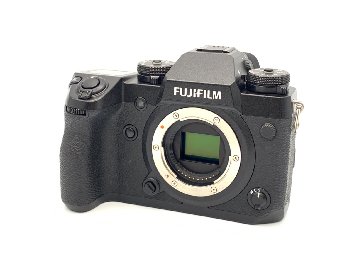 FUJIFILM X-H1 ボディ 中古価格比較 - 価格.com