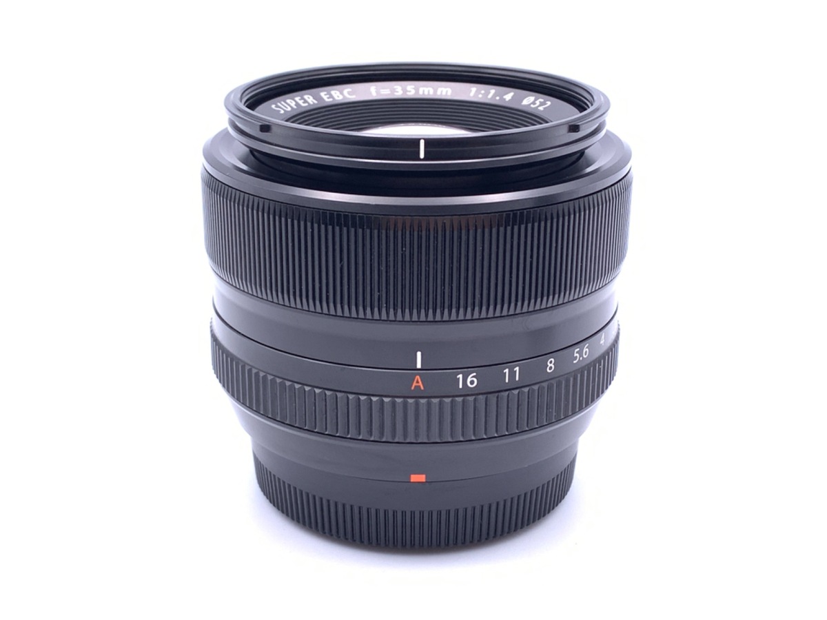 フジノンレンズ XF35mmF1.4 R 中古価格比較 - 価格.com