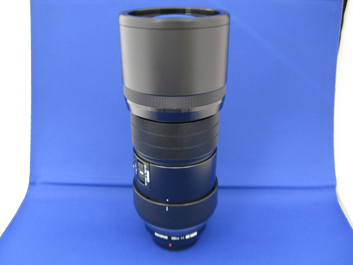 M.ZUIKO DIGITAL ED 300mm F4.0 IS PRO 中古価格比較 - 価格.com