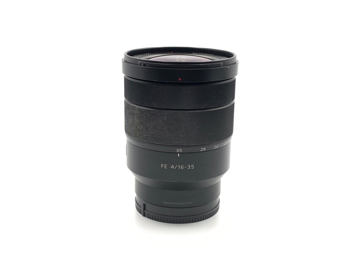 Vario-Tessar T* FE 16-35mm F4 ZA OSS SEL1635Z 中古価格比較 - 価格.com