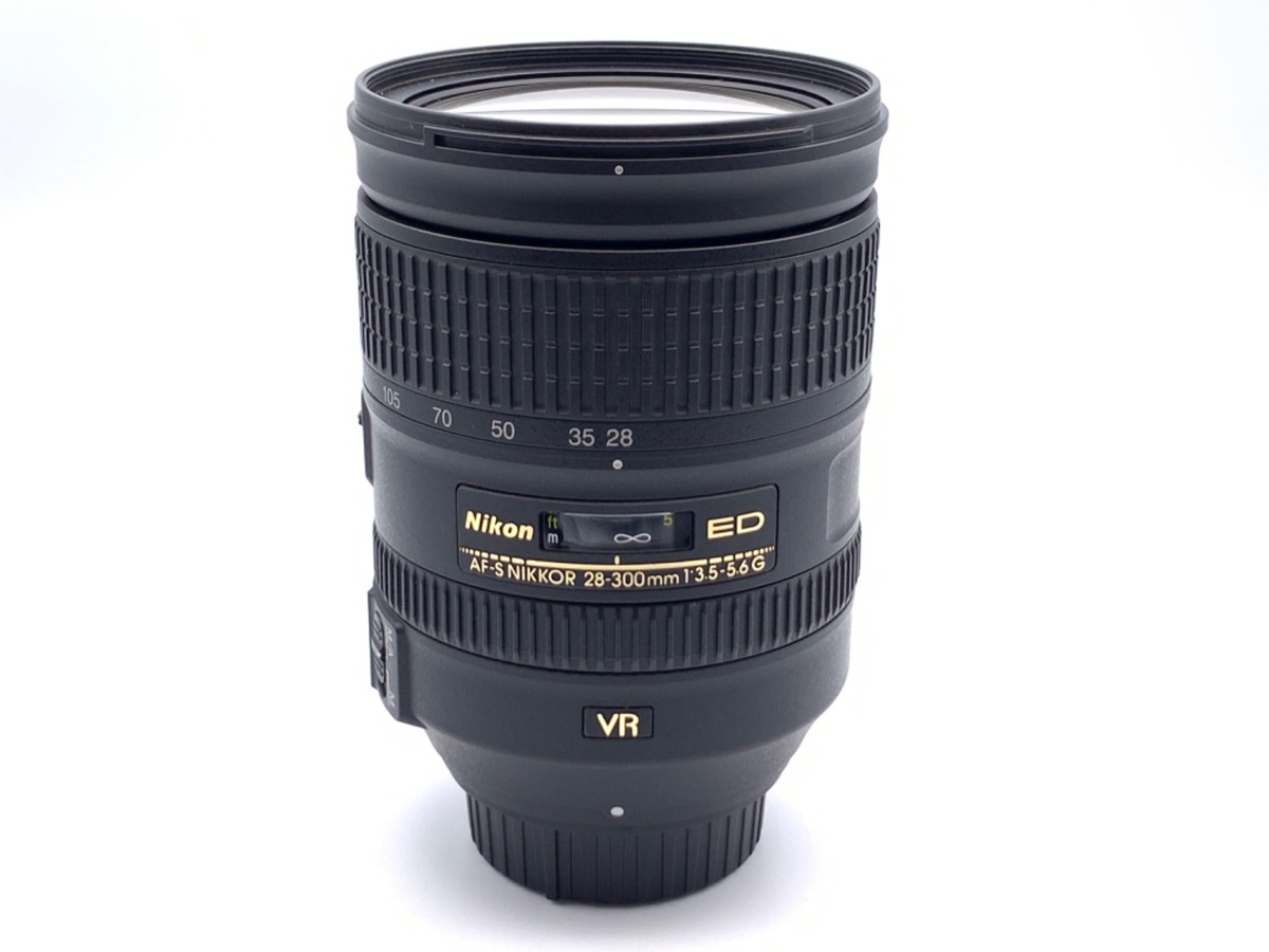 【美品】Nikon AF-S 28-300mm F3.5-5.6 G ED VR