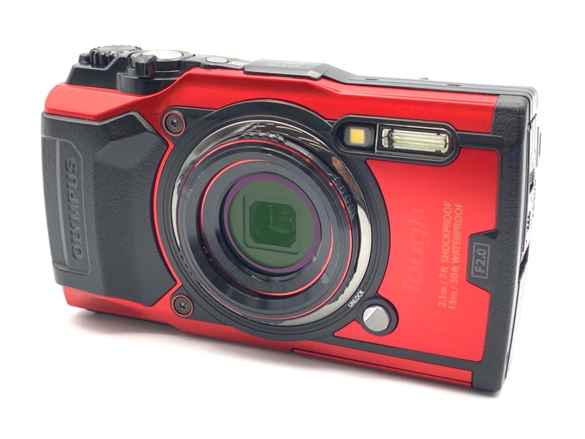 OLYMPUS Tough TG-6 中古価格比較 - 価格.com