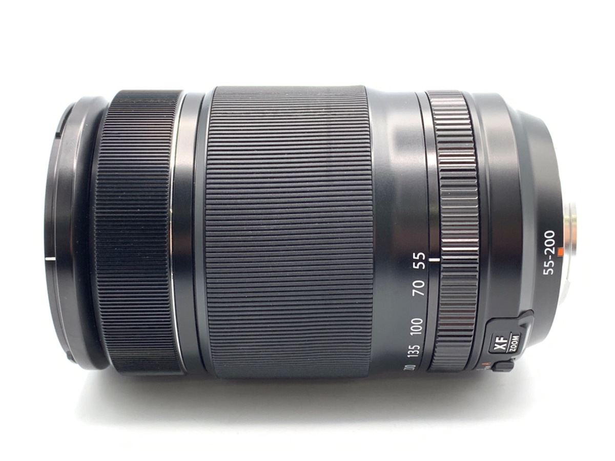 フジノンレンズ XF55-200mmF3.5-4.8 R LM OIS 中古価格比較 - 価格.com