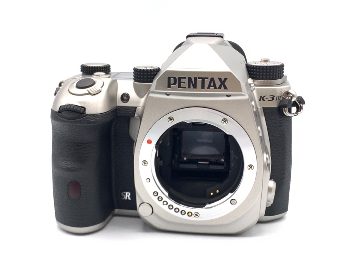 PENTAX K-3 Mark III ボディ 中古価格比較 - 価格.com