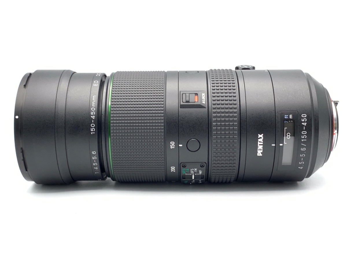 HD PENTAX-D FA 150-450mmF4.5-5.6ED DC AW 中古価格比較 - 価格.com