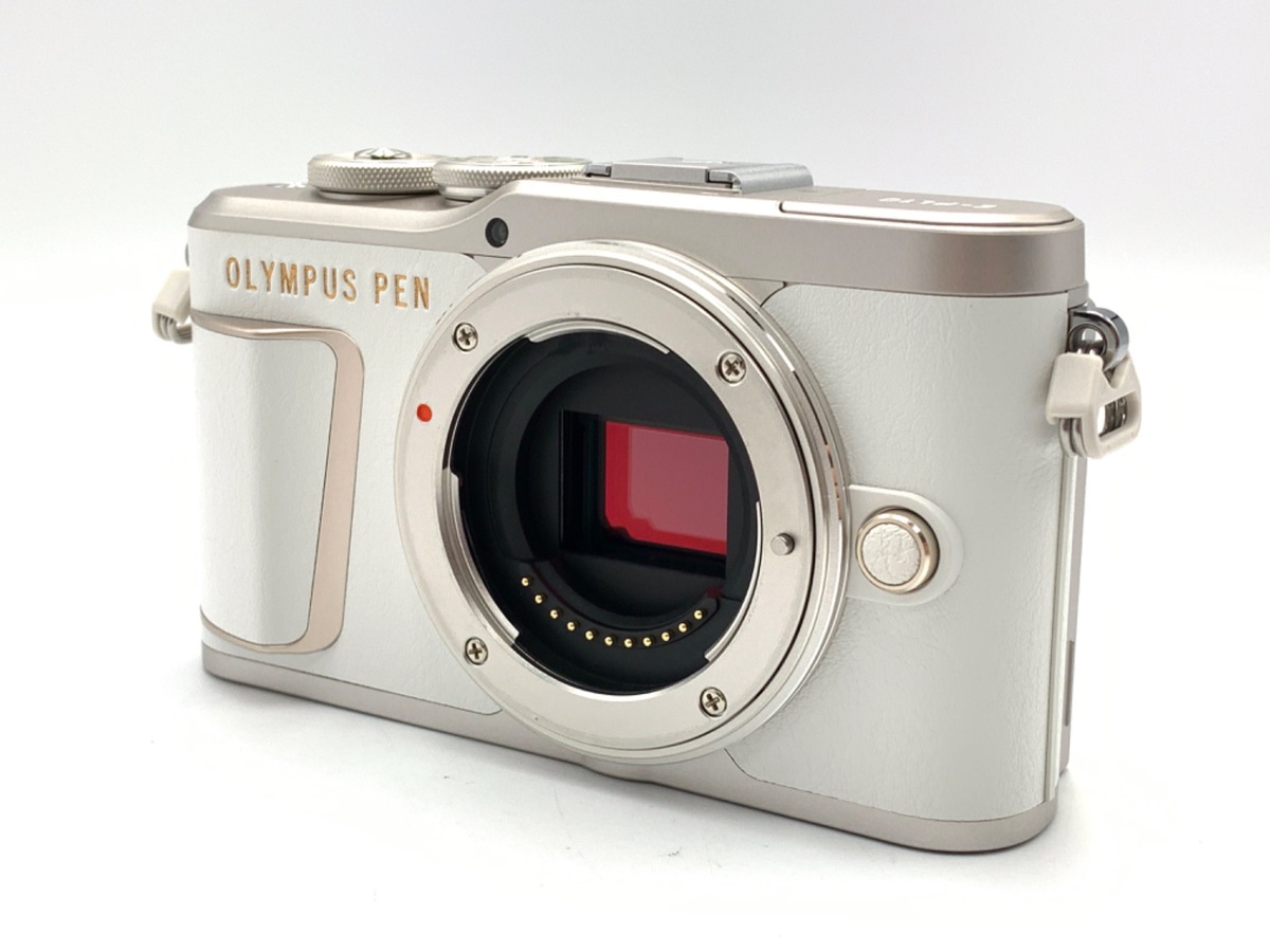 OLYMPUS PEN E-PL10 ボディ 中古価格比較 - 価格.com