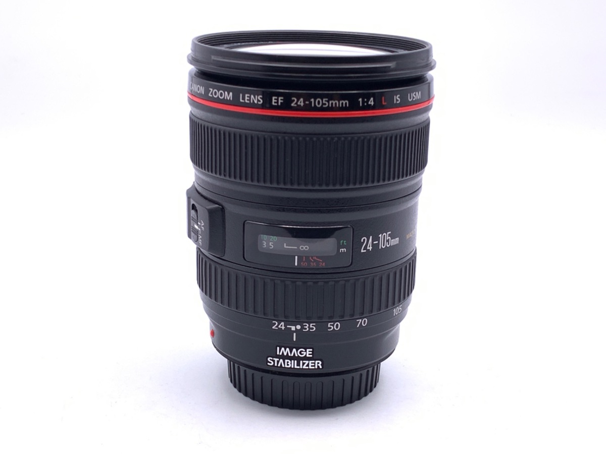 EF24-105mm F4L IS USM 中古価格比較 - 価格.com