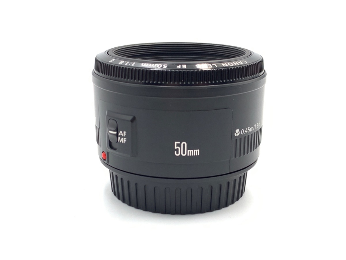 EF50mm F1.8 II 中古価格比較 - 価格.com