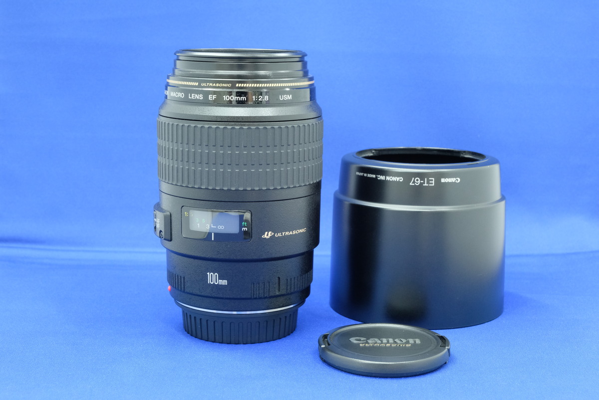 EF100mm F2.8 マクロ USM 中古価格比較 - 価格.com