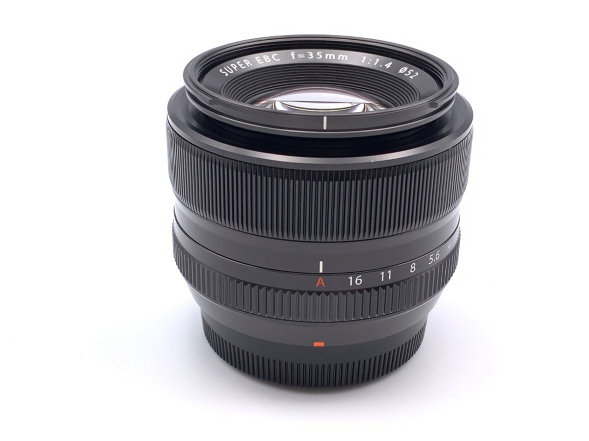 フジノンレンズ XF35mmF1.4 R 中古価格比較 - 価格.com