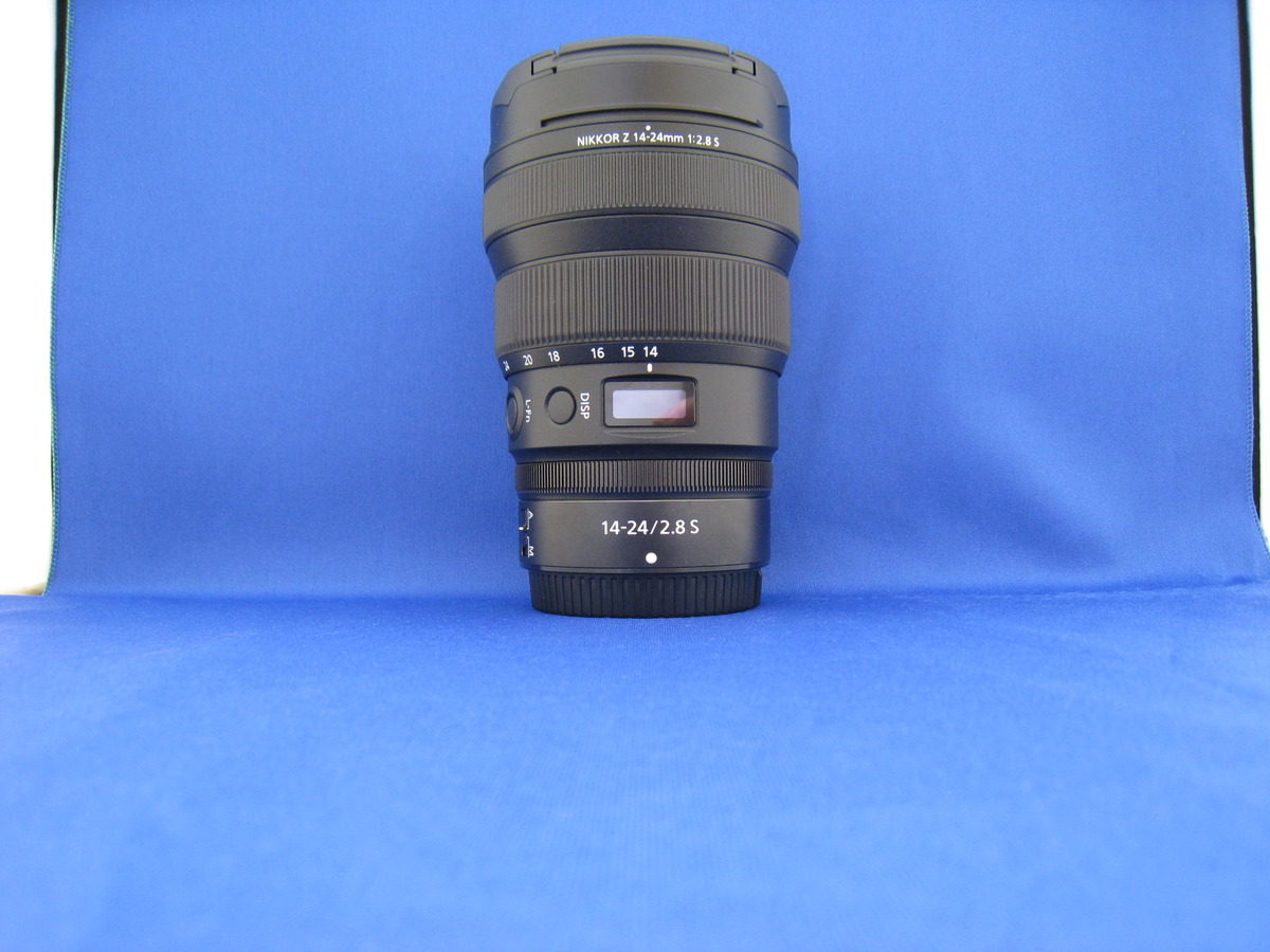 NIKKOR Z 14-24mm f/2.8 S 中古価格比較 - 価格.com