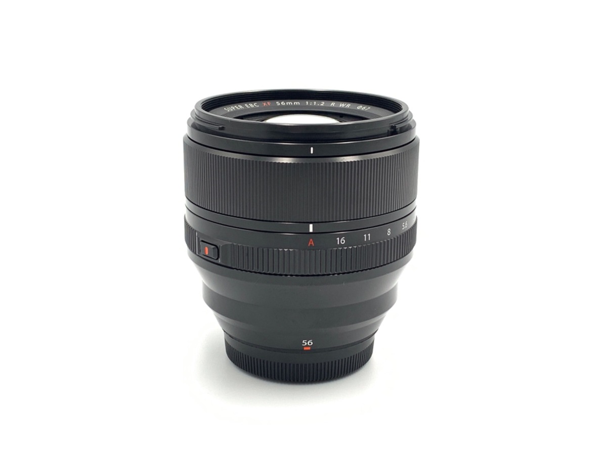 フジノンレンズ XF56mmF1.2 R WR 中古価格比較 - 価格.com