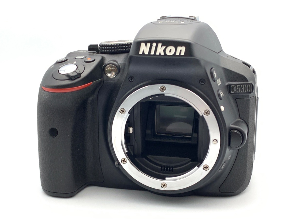 D5300 ボディ 中古価格比較 - 価格.com