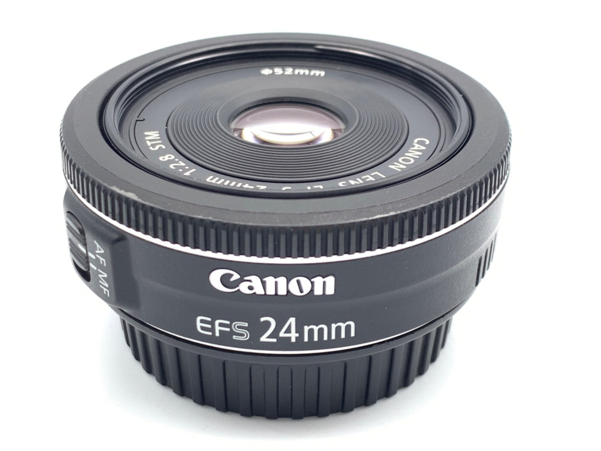 公式売上 【中古】 (キヤノン) Canon New FD24/2.8【中古レンズ ＭＦ