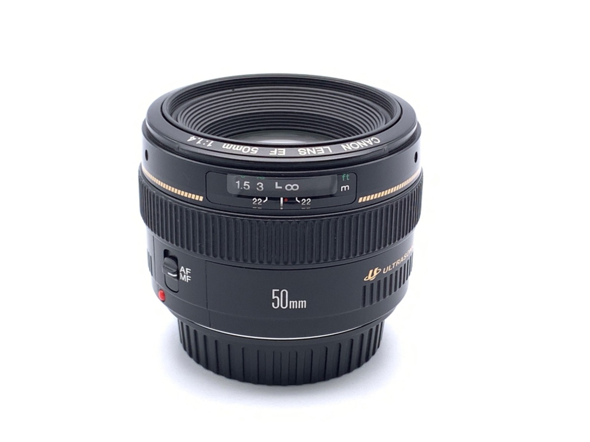 EF50mm F1.4 USM 中古価格比較 - 価格.com