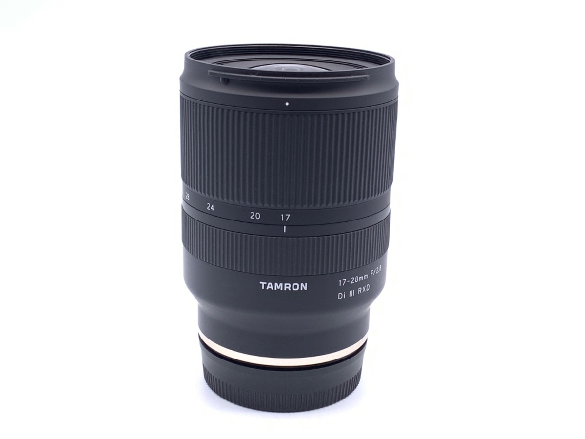 価格.com - 17-28mm F/2.8 Di III RXD (Model A046) 中古価格比較