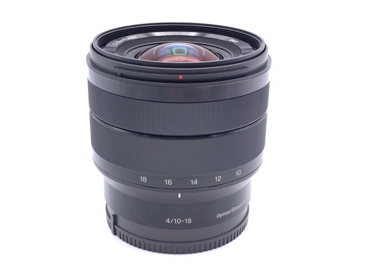 E 10-18mm F4 OSS SEL1018 中古価格比較 - 価格.com