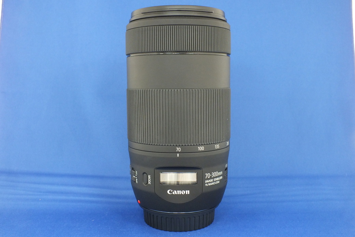 EF70-300mm F4-5.6 IS II USM 中古価格比較 - 価格.com