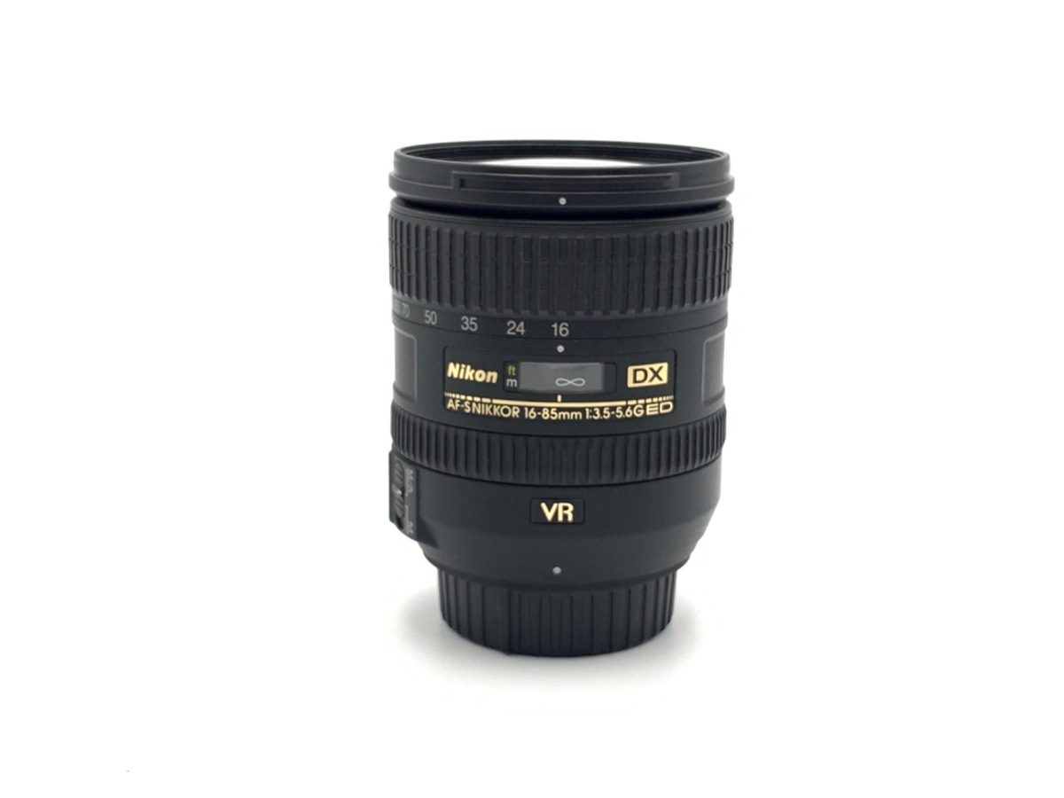 AF-S DX NIKKOR 16-85mm f/3.5-5.6G ED VR 中古価格比較 - 価格.com