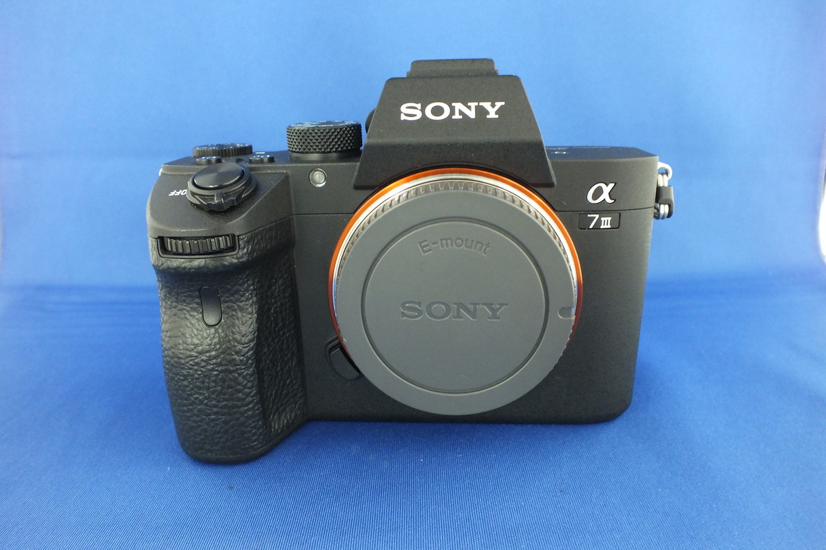 α7 III ILCE-7M3 ボディ 中古価格比較 - 価格.com