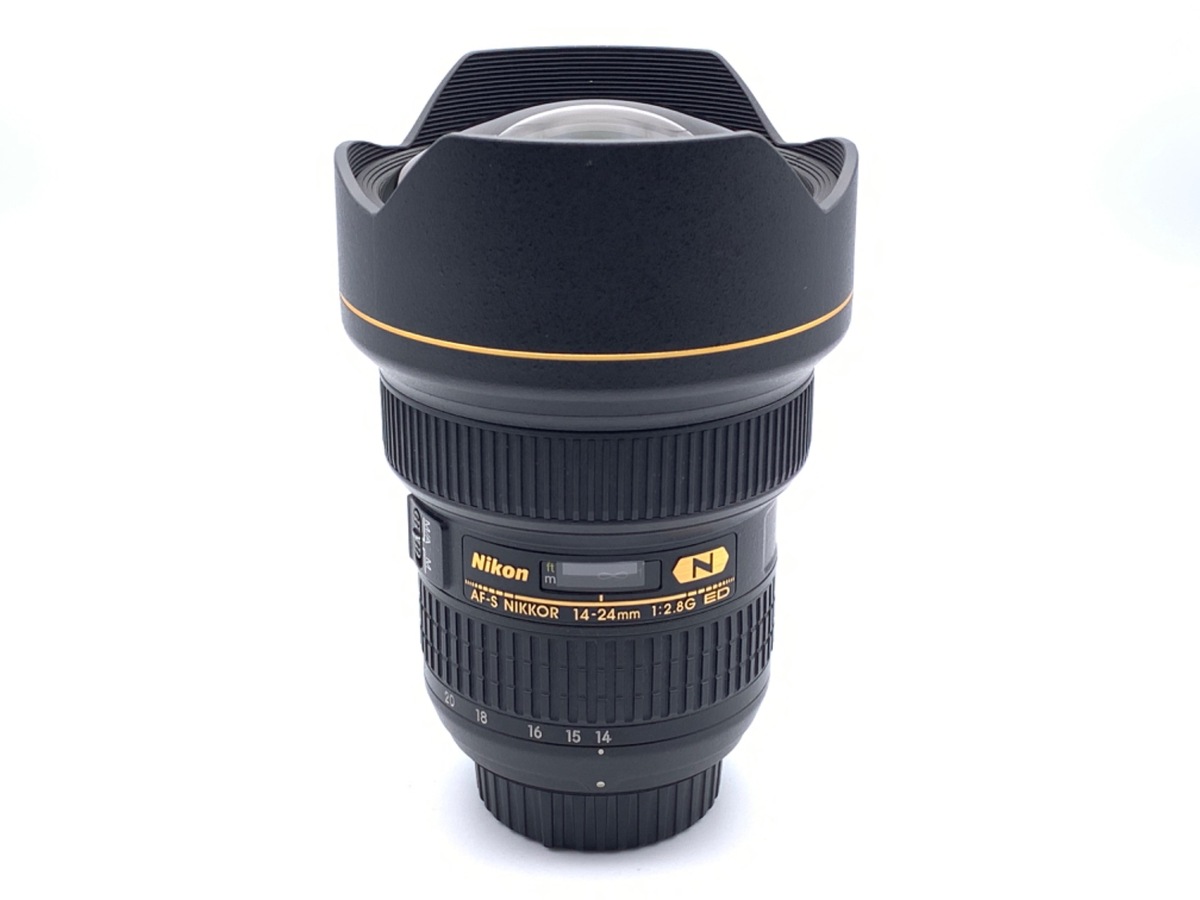 AF-S NIKKOR 14-24mm f/2.8G ED 中古価格比較 - 価格.com