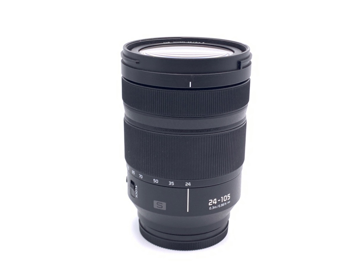 LUMIX S 24-105mm F4 MACRO O.I.S. S-R24105 中古価格比較 - 価格.com