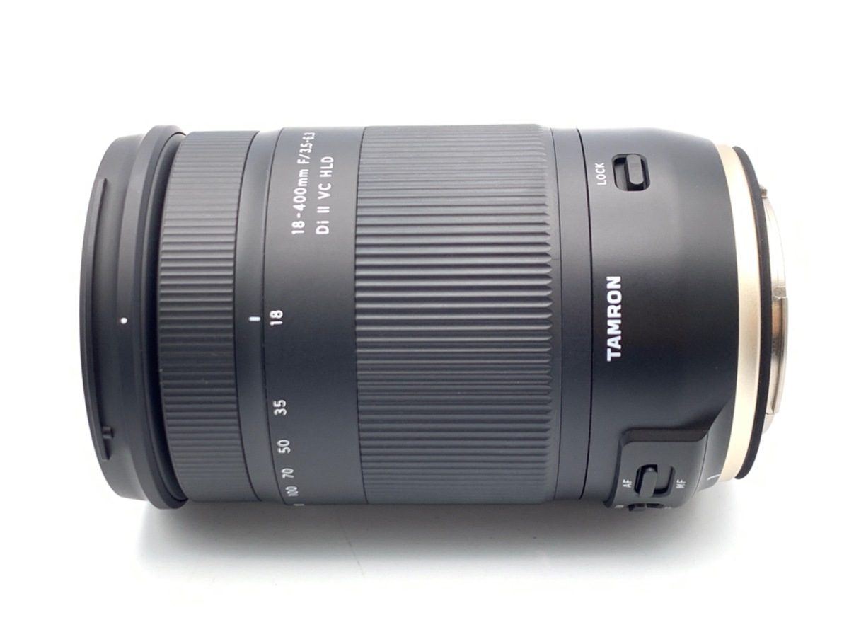 18-400mm F/3.5-6.3 Di II VC HLD (Model B028) [キヤノン用] 中古価格